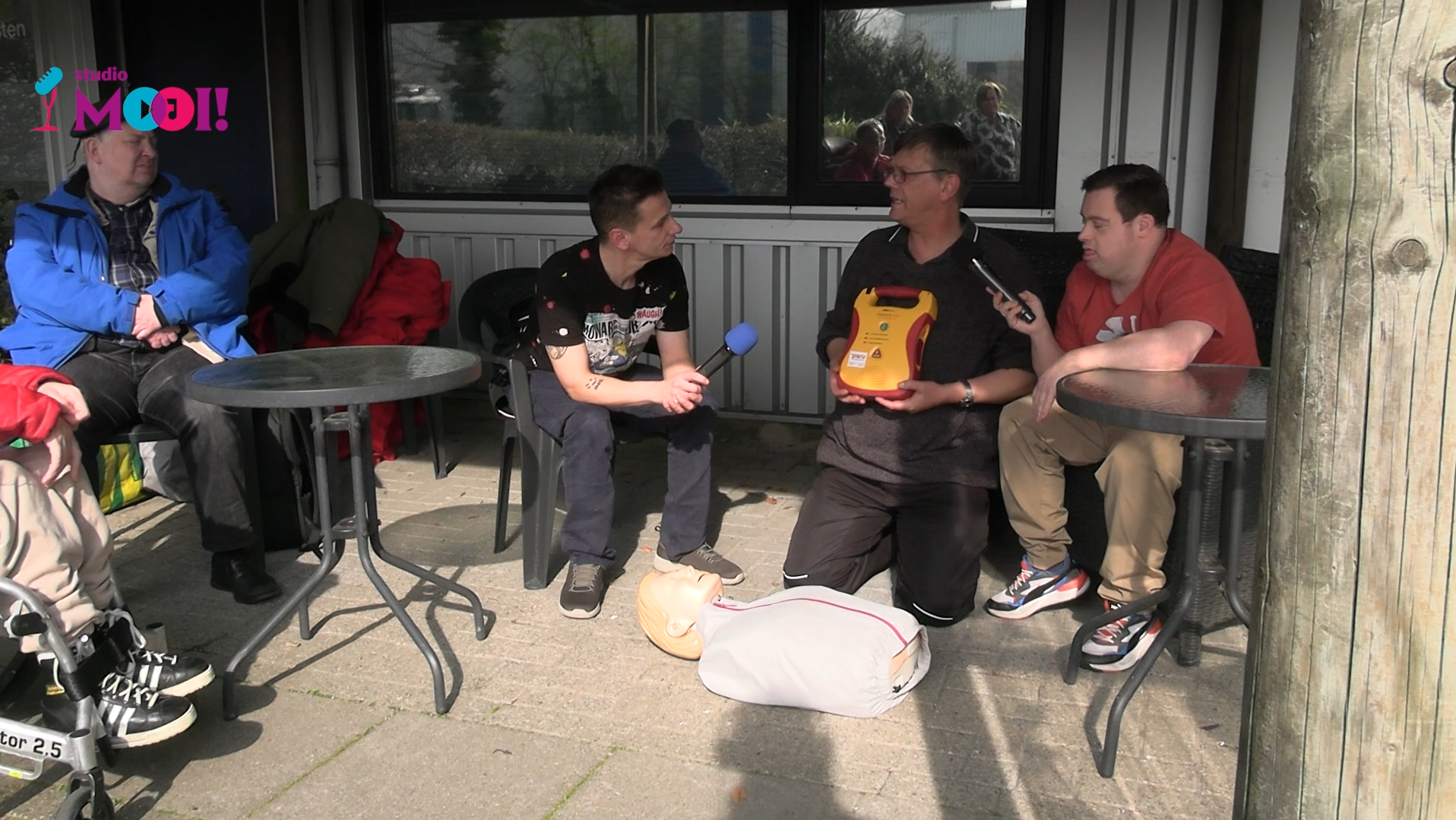Onze Vlog`s Van Studio Mooi